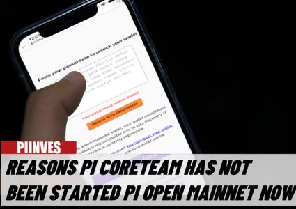 Pi open mainnet