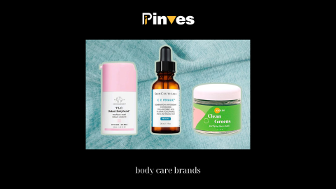 body care brands