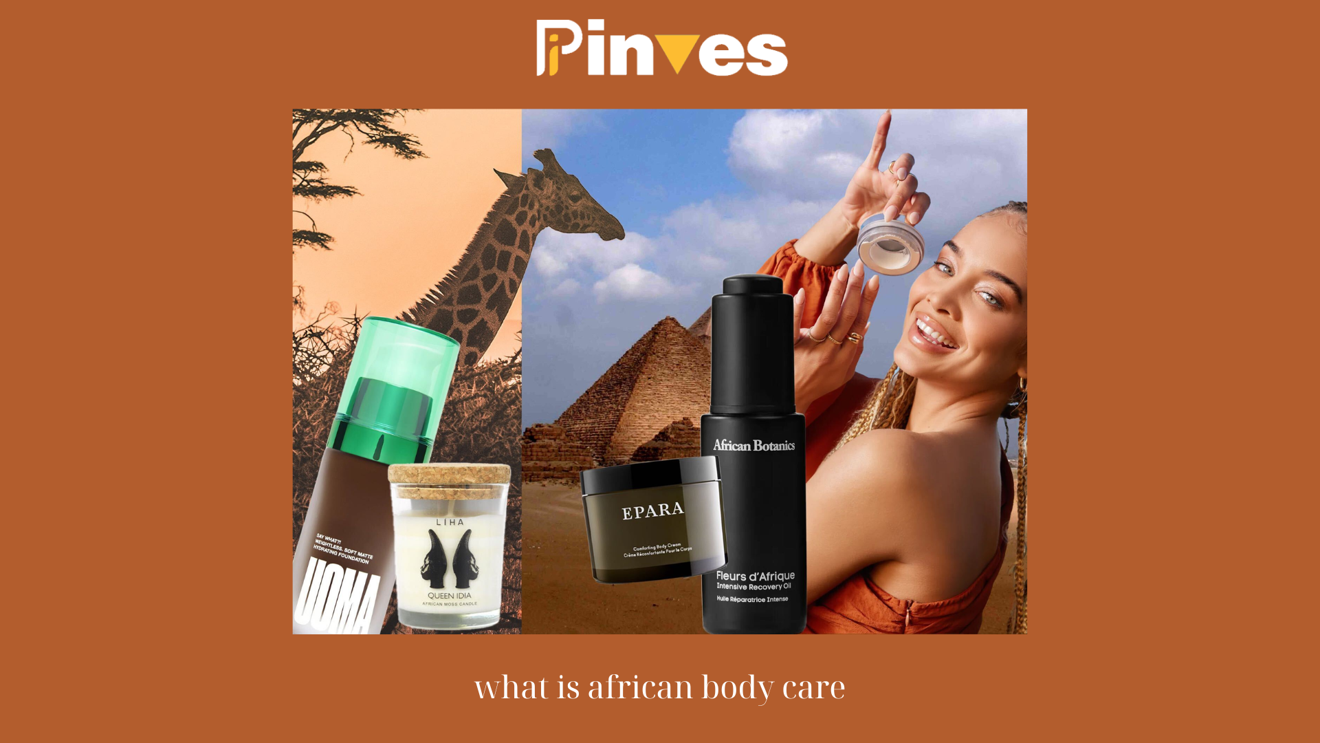 what is african body care