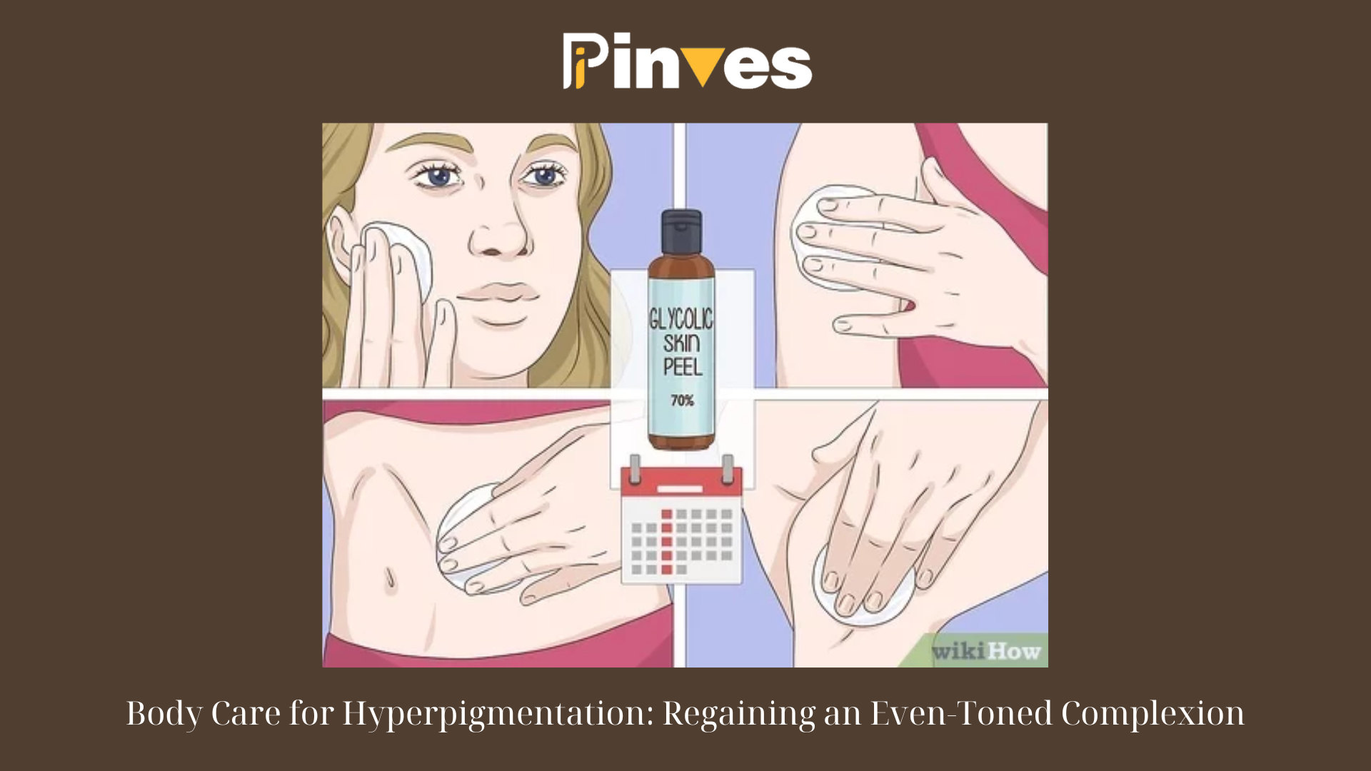 Body Care for Hyperpigmentation Regaining an Even-Toned Complexion